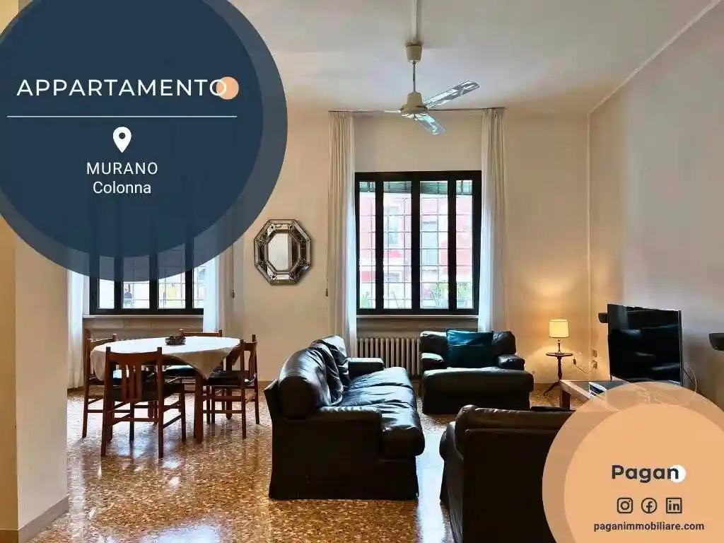 Appartamento in vendita a Venezia