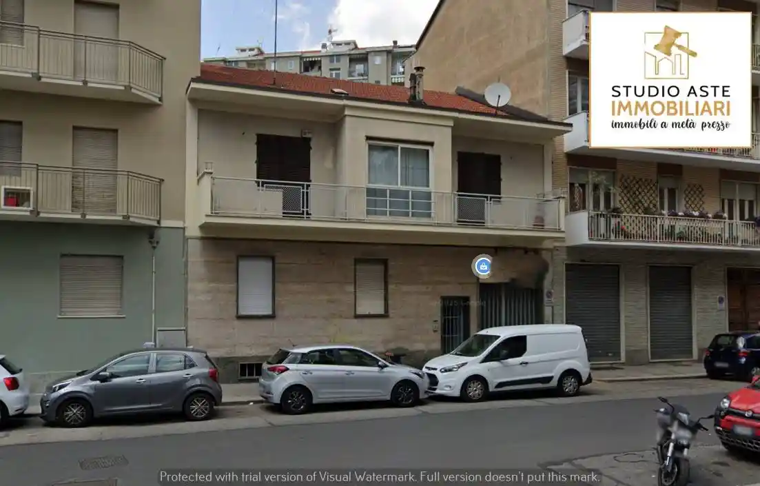 Appartamento in vendita a Torino