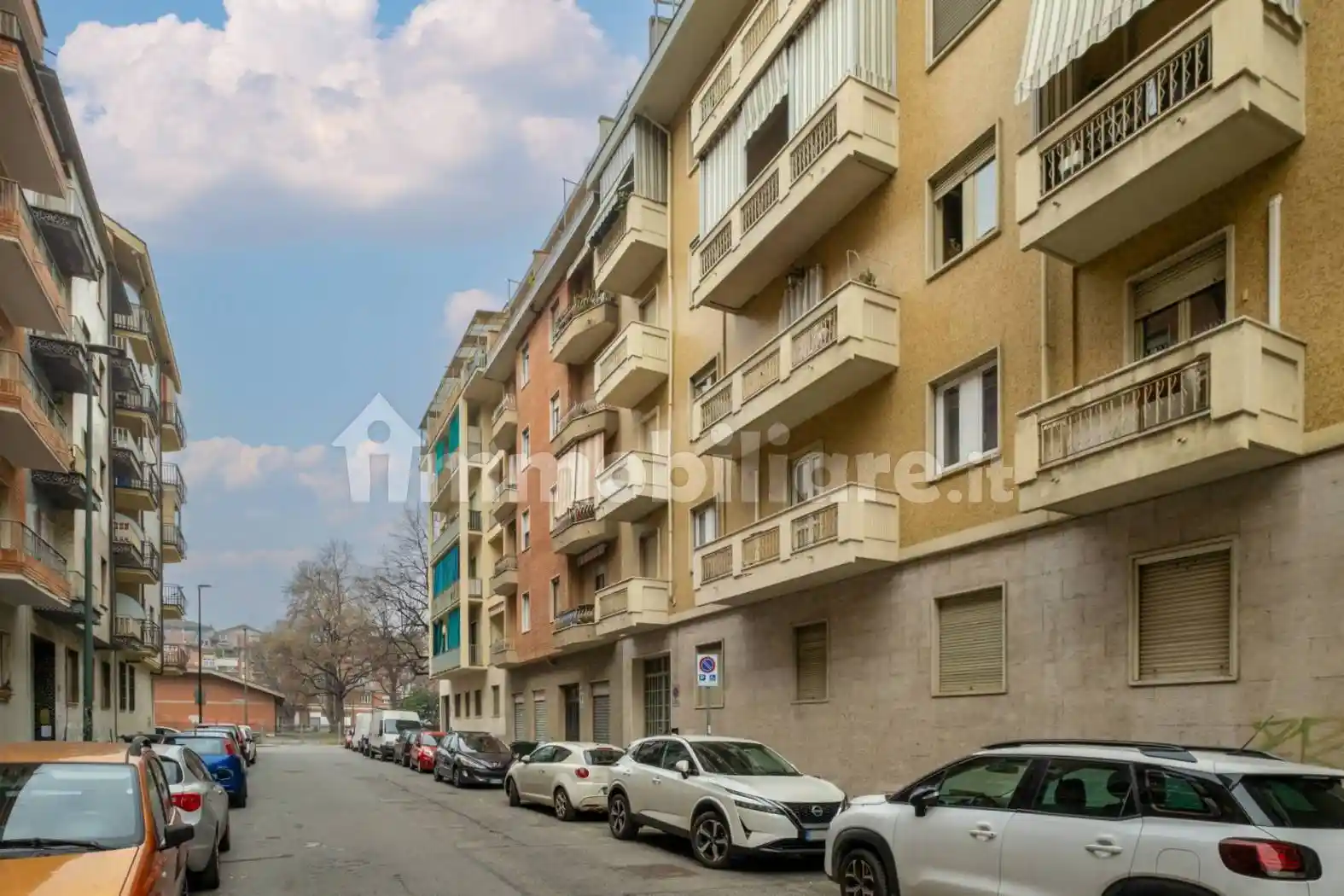 Appartamento in vendita a Torino