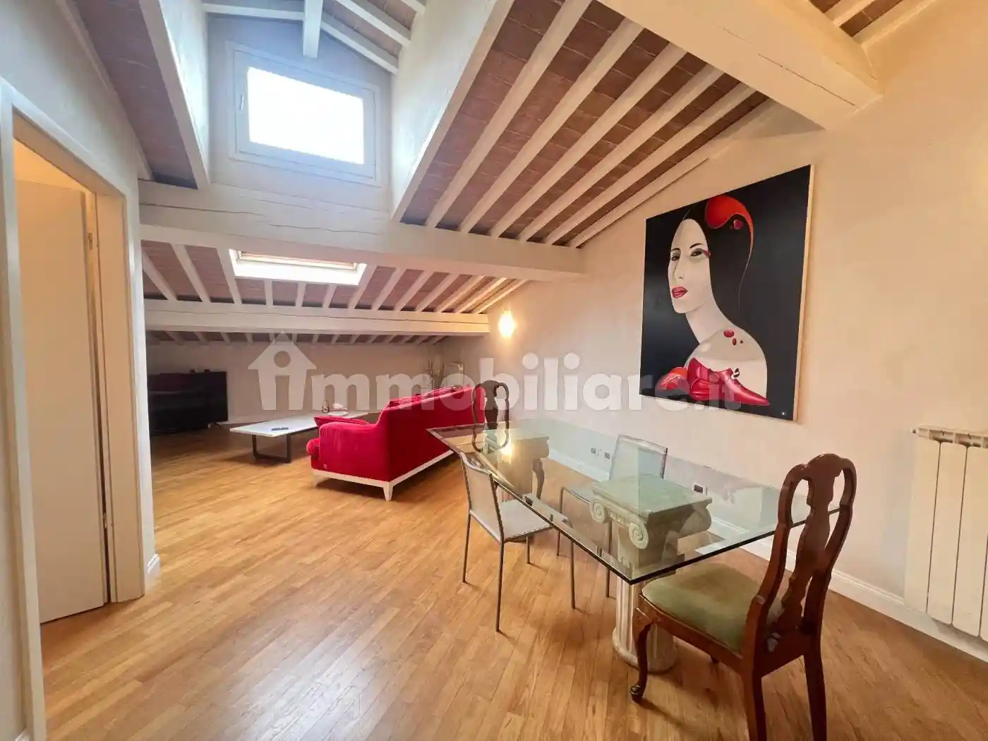 Appartamento in vendita a San Miniato