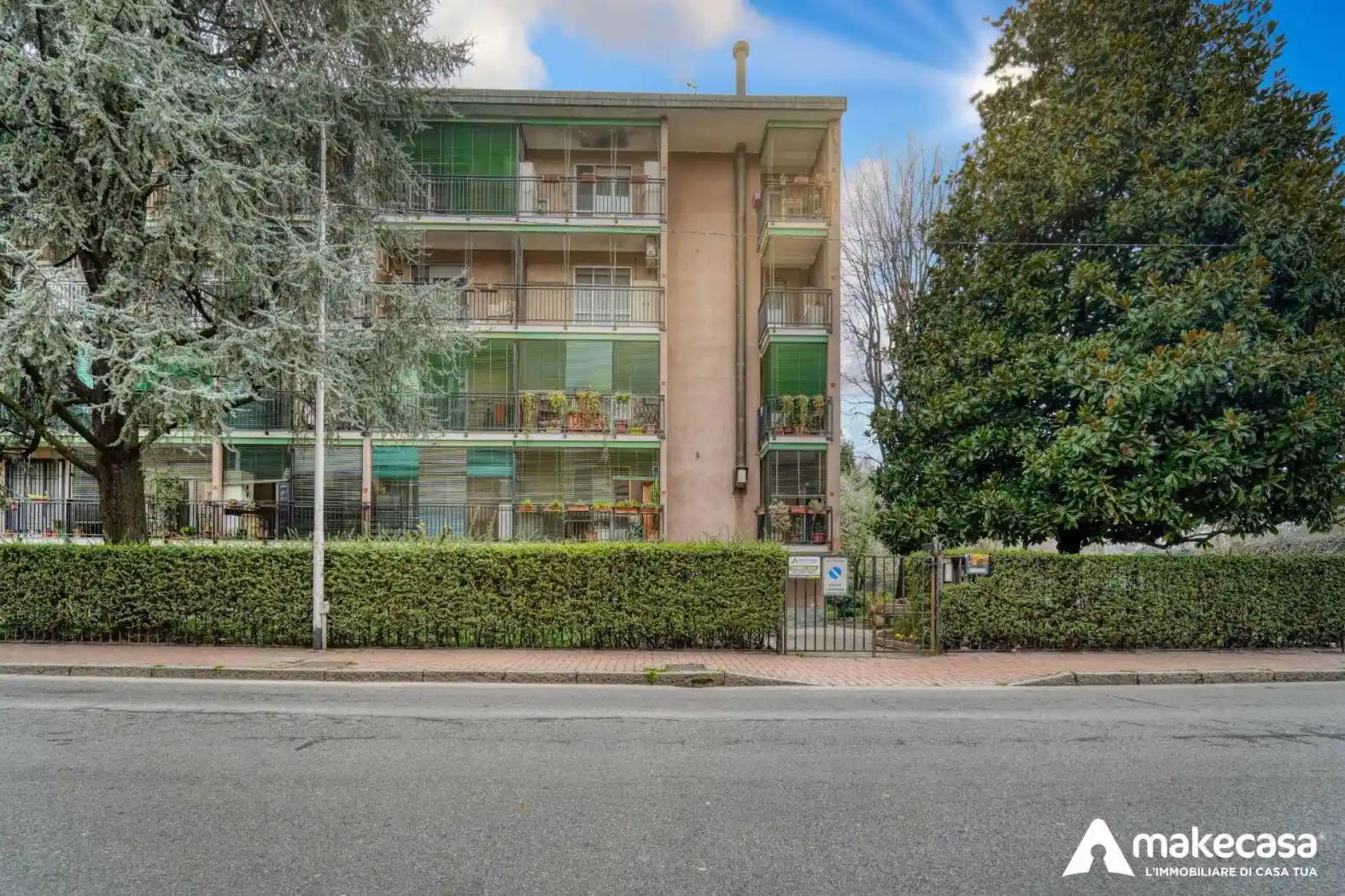 Appartamento in vendita a San Giuliano Milanese