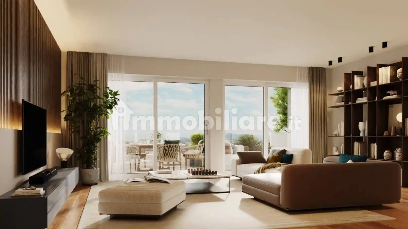 Attico - Mansarda in vendita a Torino