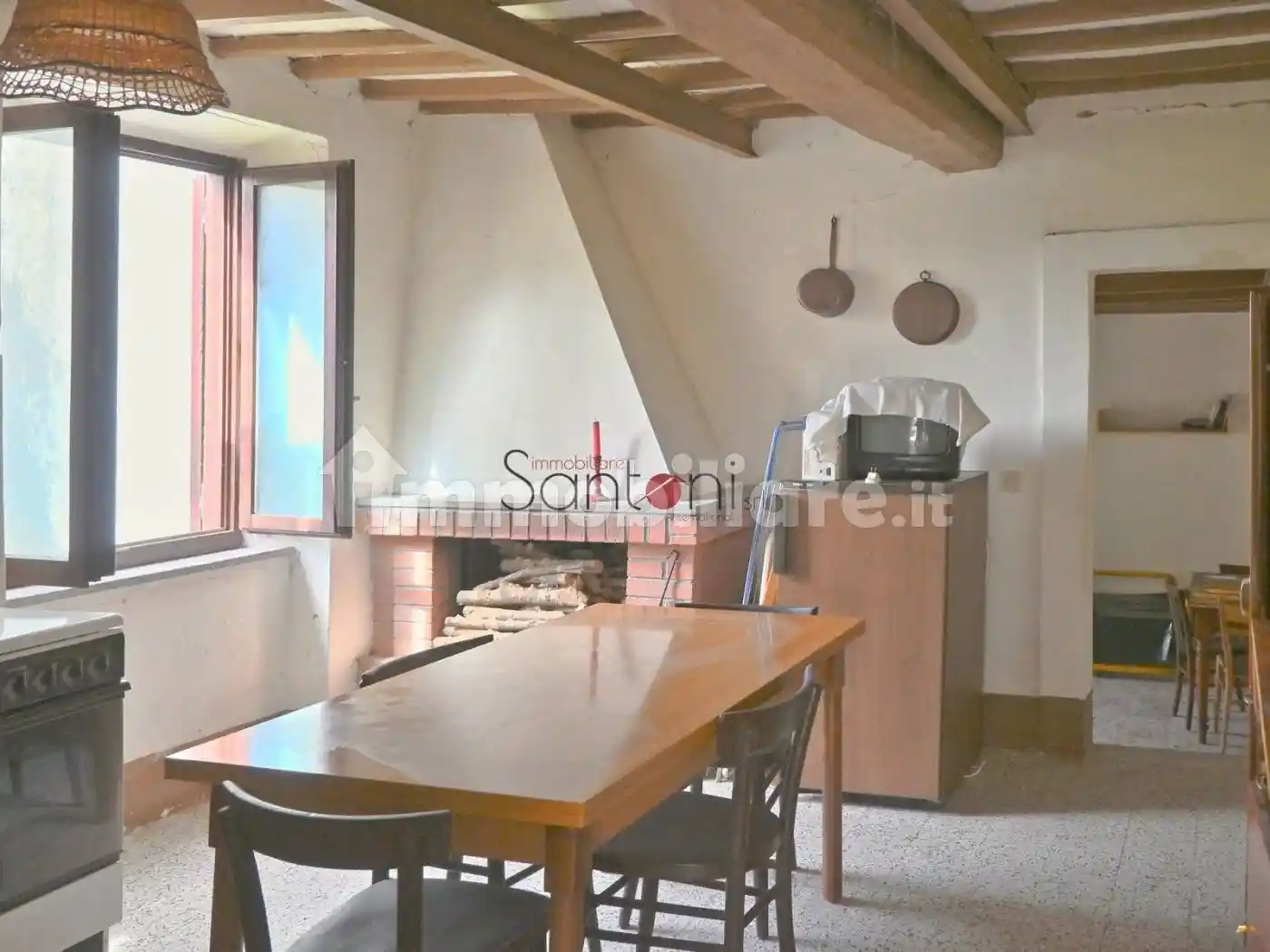 Casa indipendente in vendita a Viterbo