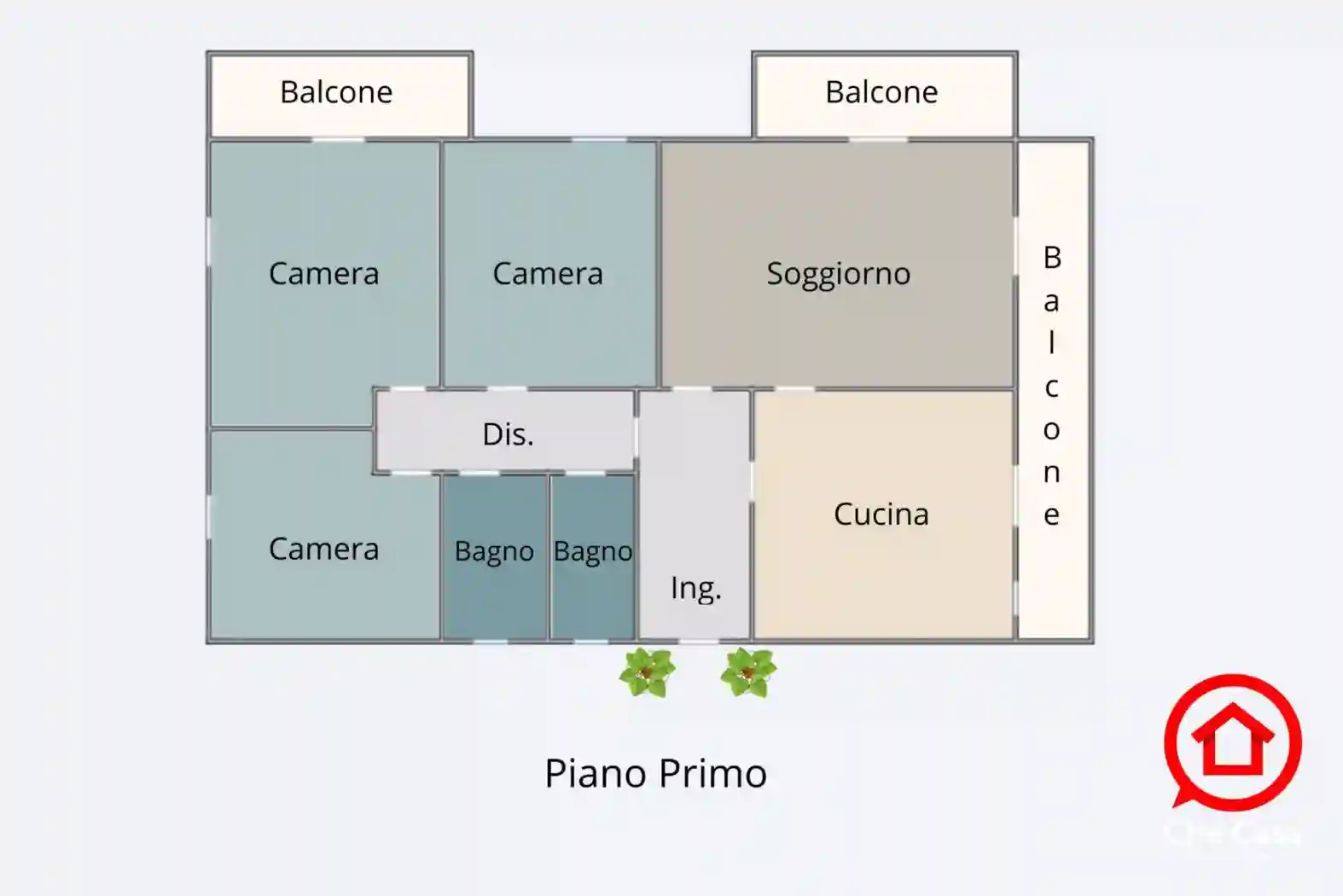 Appartamento - foto 2