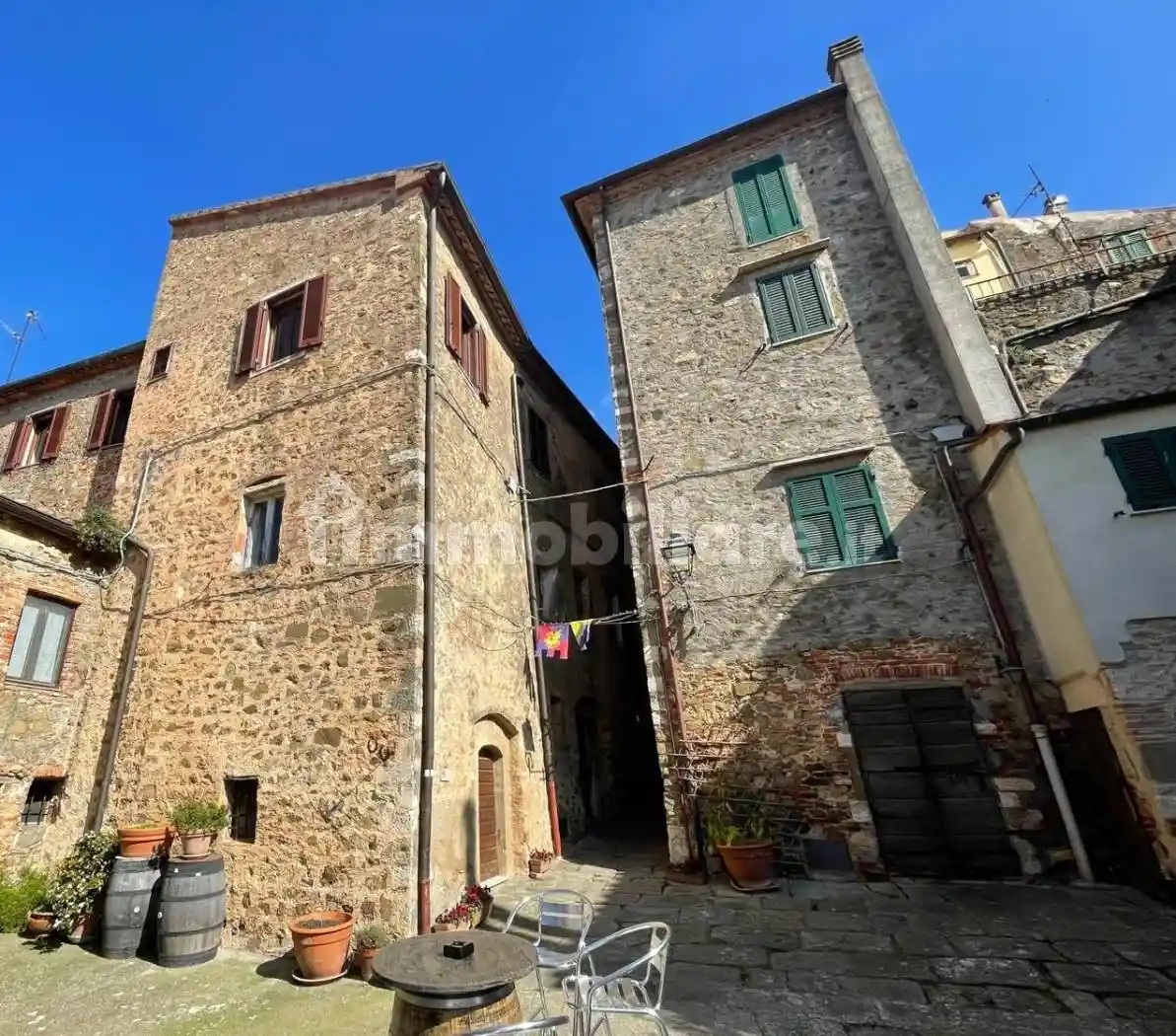 Appartamento in vendita a Manciano