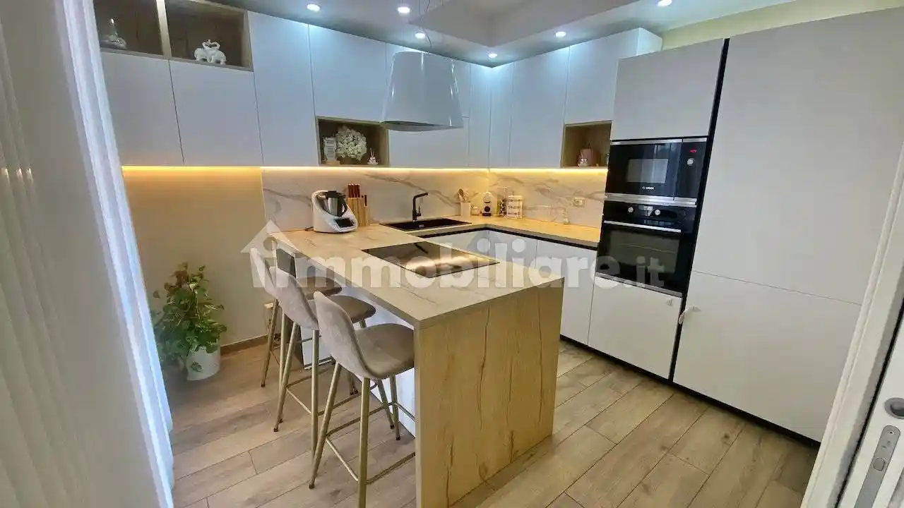 Appartamento in vendita a Calusco d'Adda