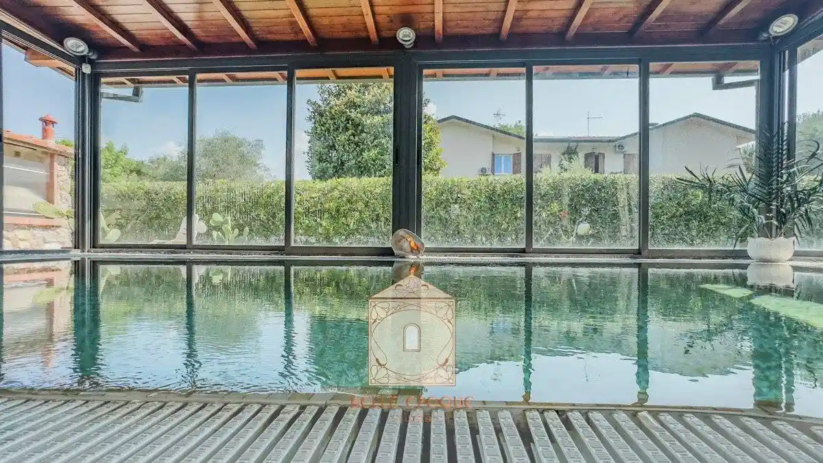 Villa in vendita a Forte dei Marmi