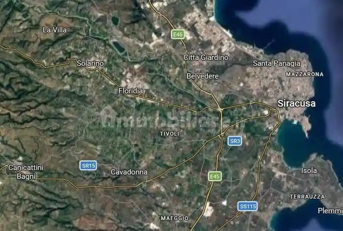 Appartamento in vendita a Floridia