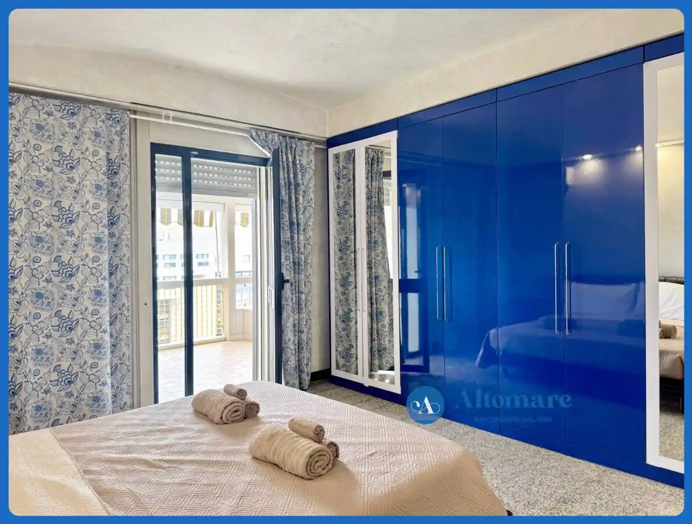 Appartamento in affitto a Bari