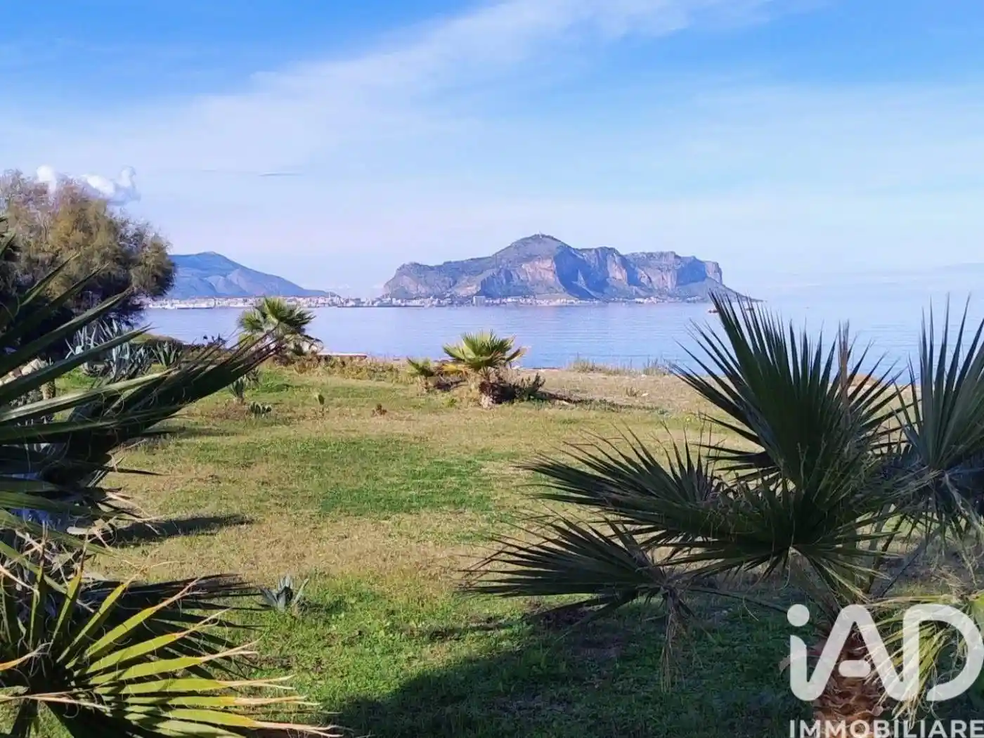 Villa in vendita a Palermo