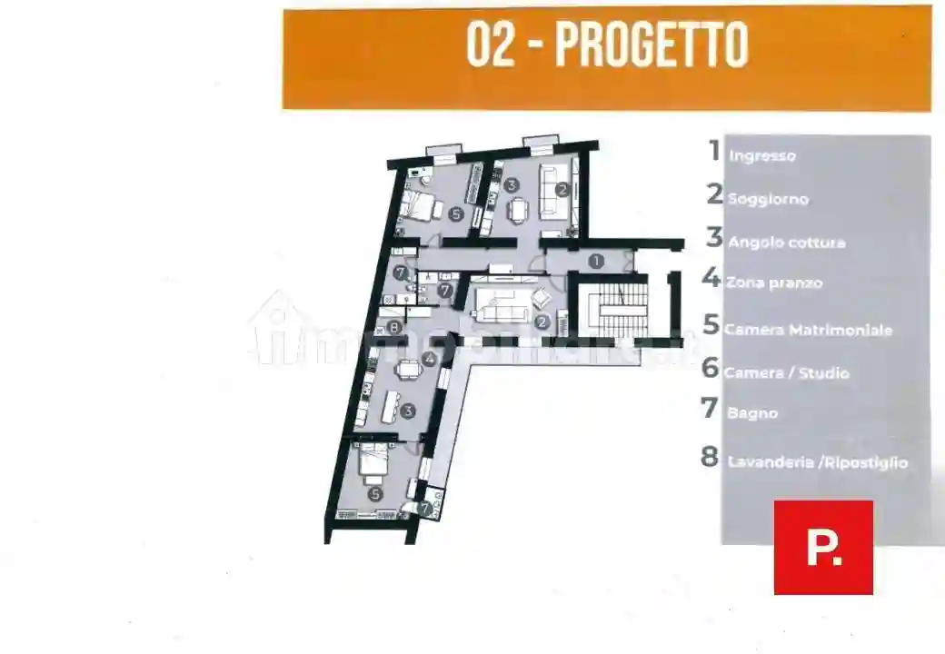 Appartamento - foto 4