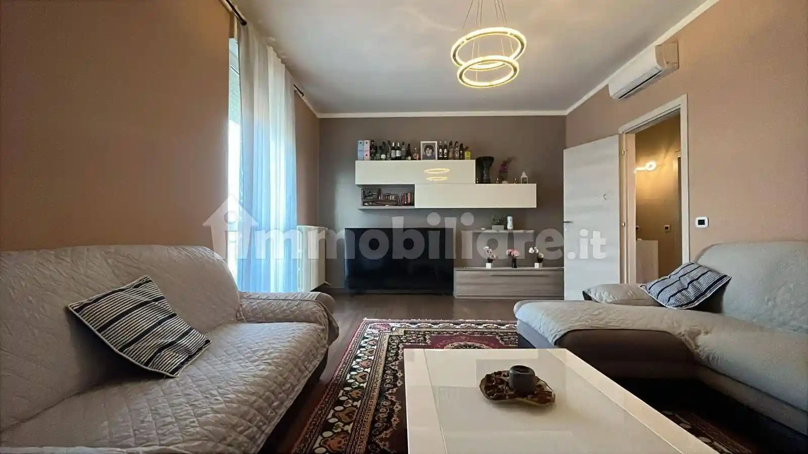 Appartamento in vendita a Romano di Lombardia