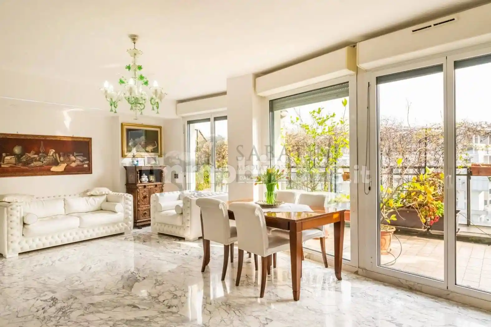 Appartamento in vendita a Milano