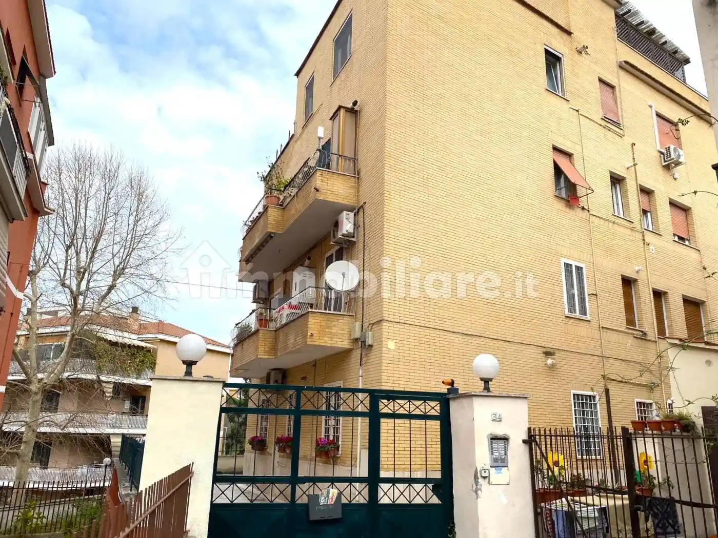 Appartamento in vendita a Roma