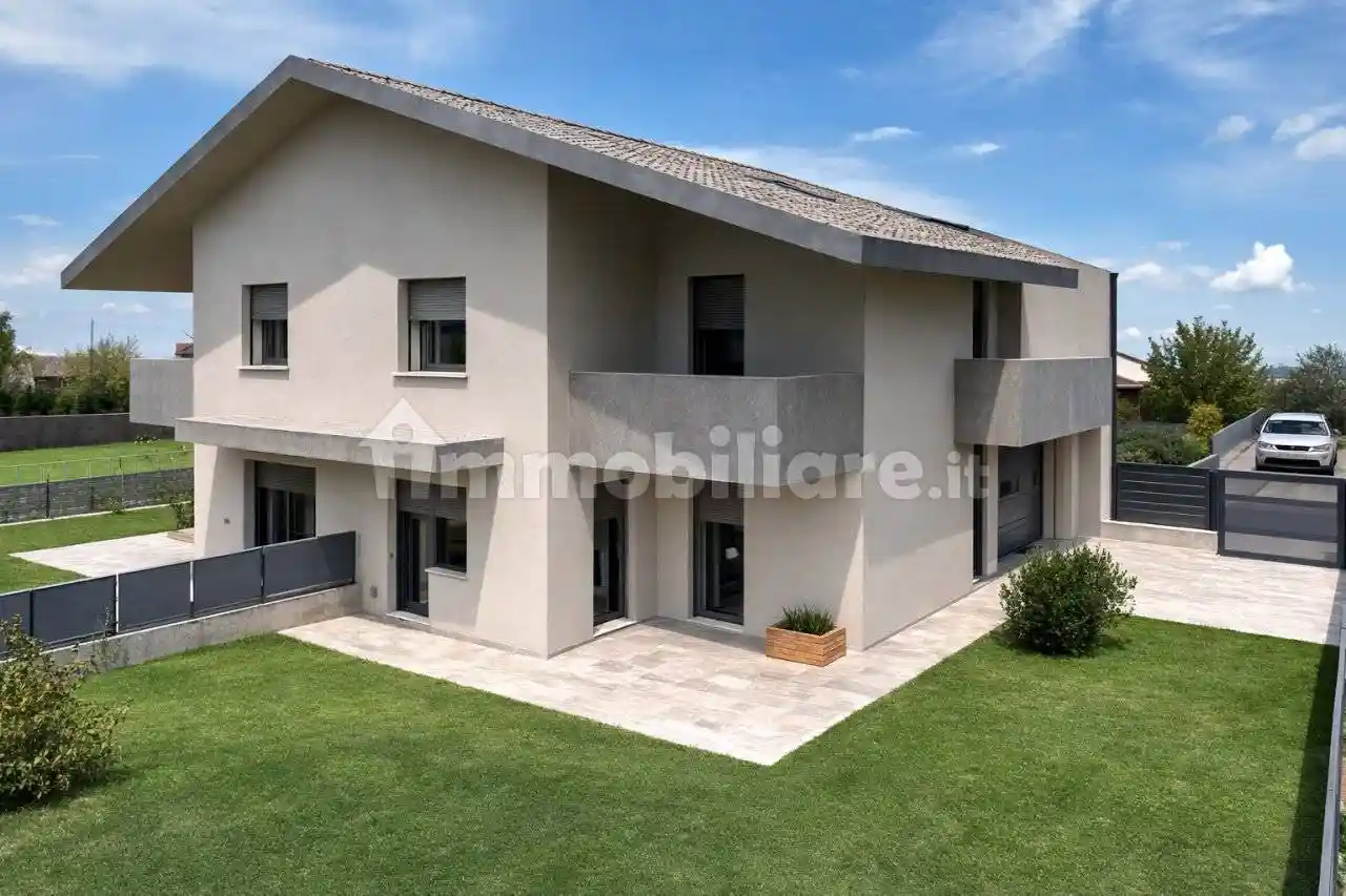 Villetta a schiera in vendita a Borgo Veneto