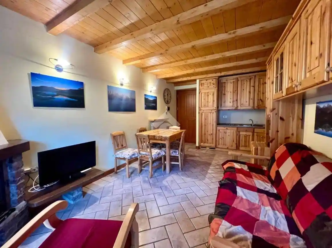 Appartamento in affitto a Ponte di Legno