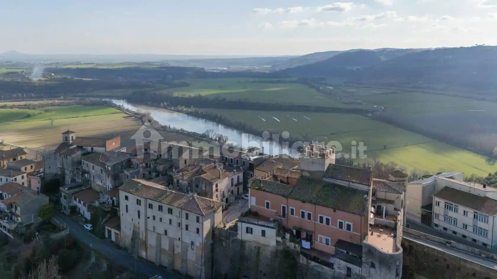 Appartamento in vendita a Torrita Tiberina