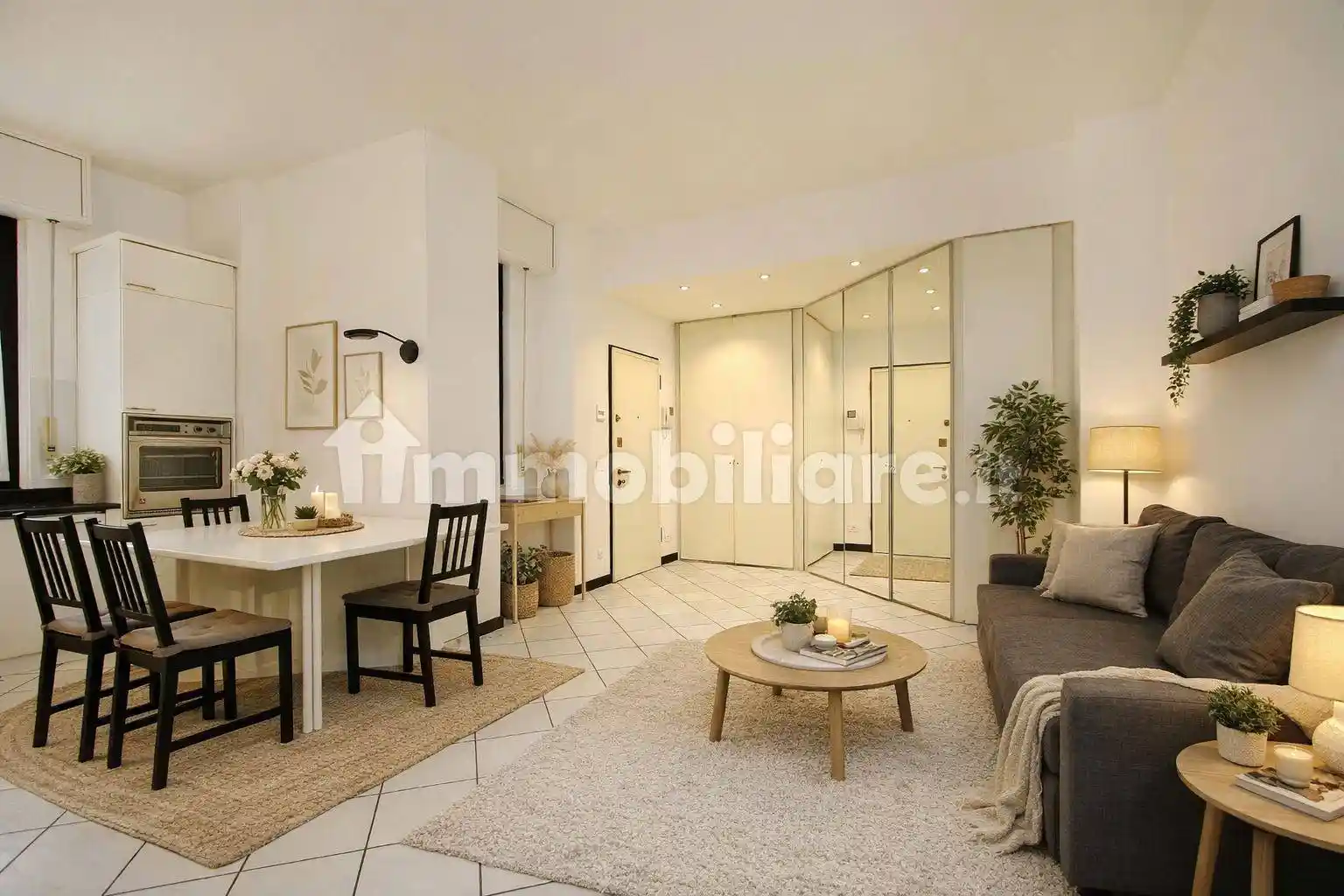 Appartamento in affitto a Milano