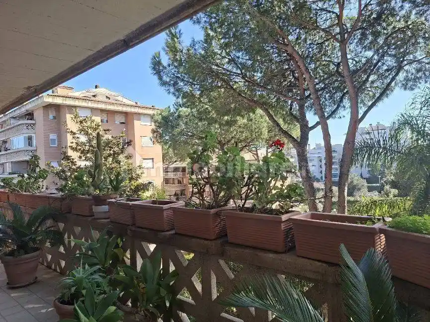 Appartamento in affitto a Roma
