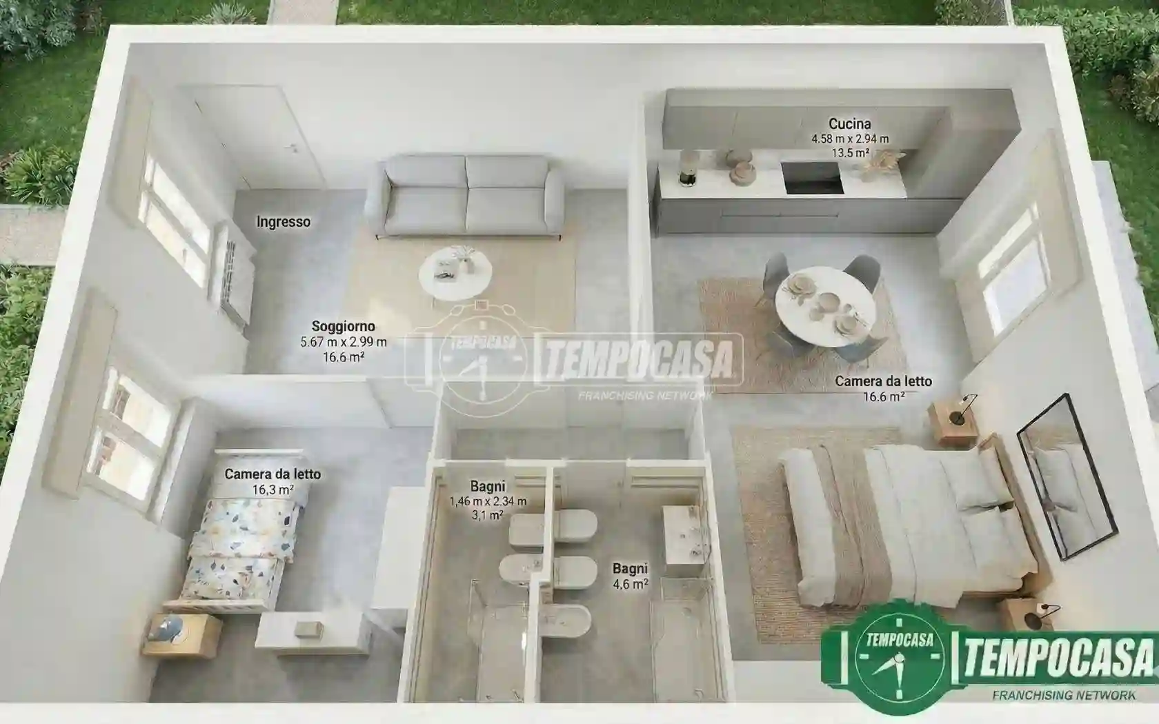 Appartamento - foto 5