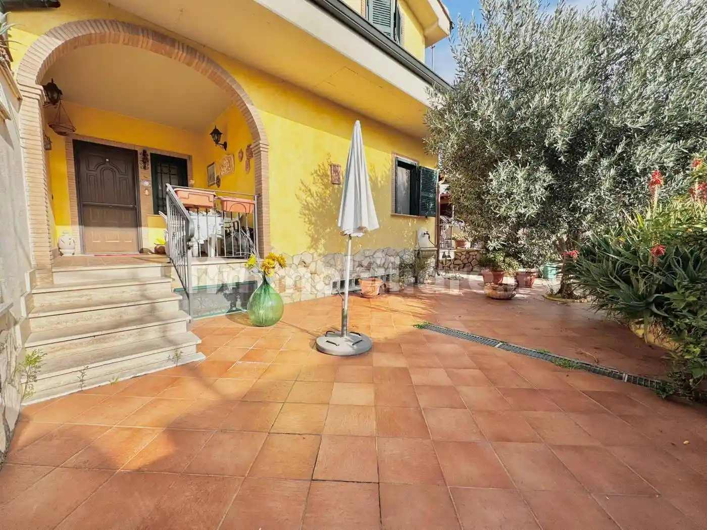 Villa in vendita a Guidonia Montecelio