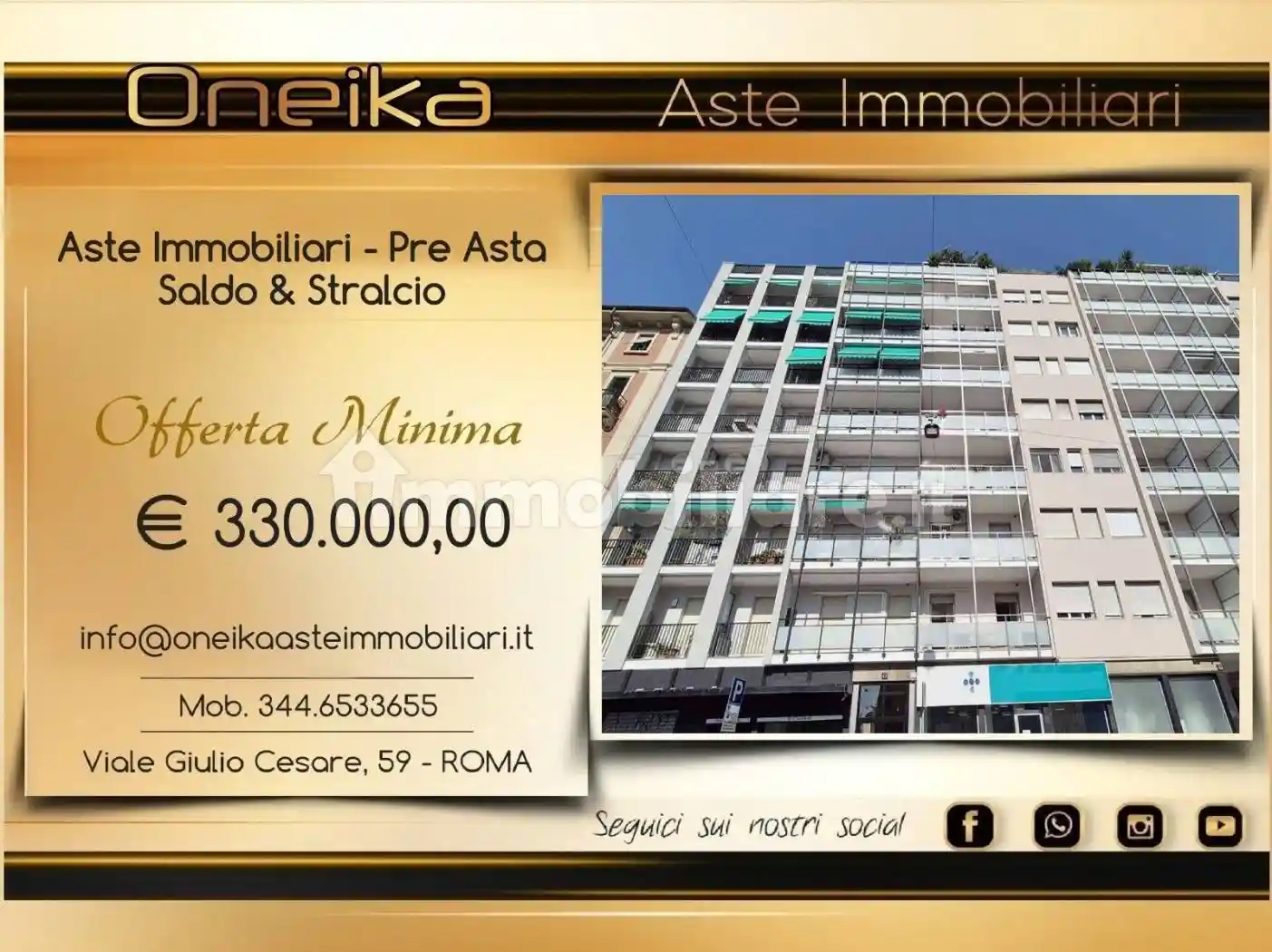 Appartamento in vendita a Milano