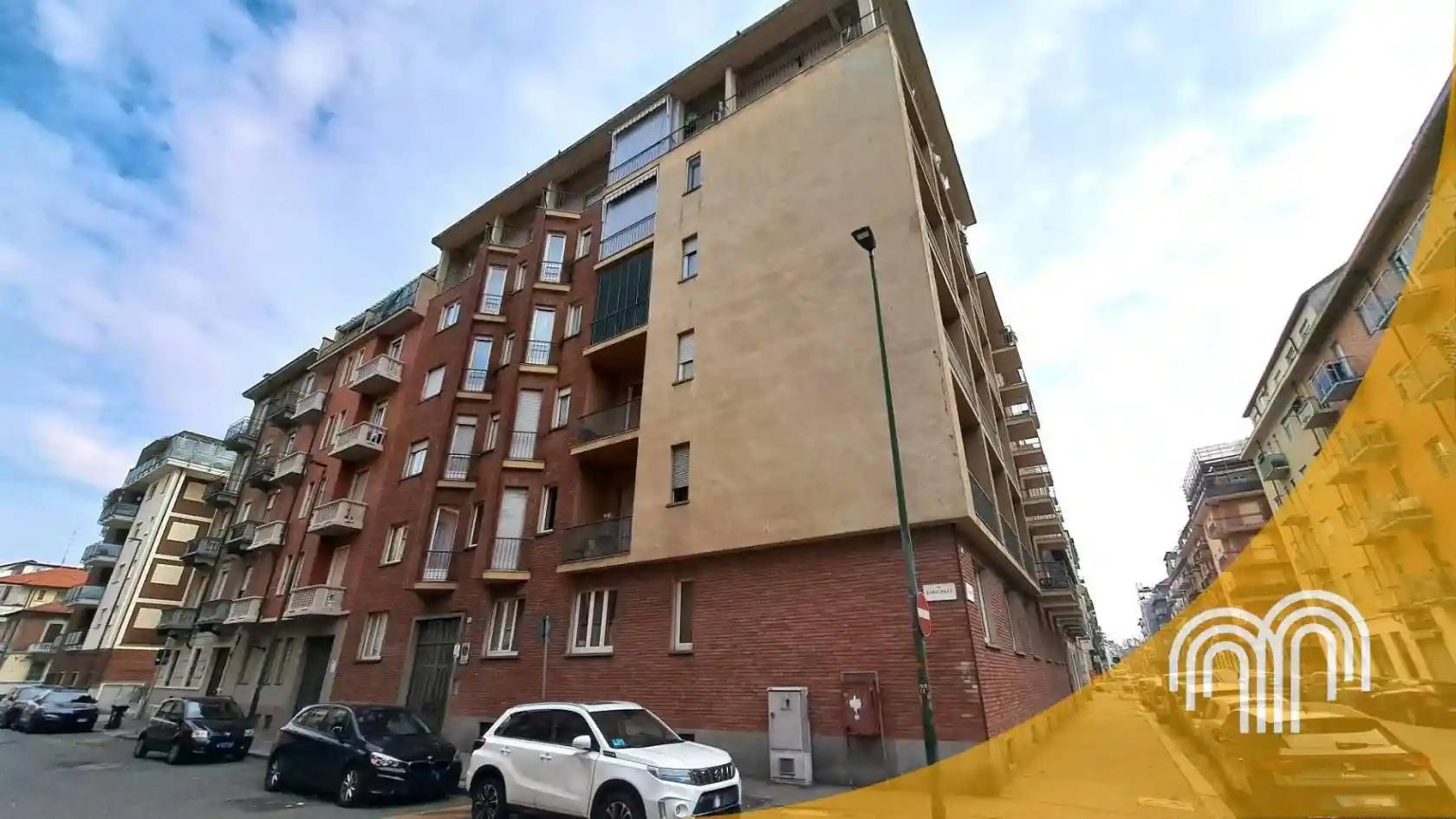 Appartamento in vendita a Torino