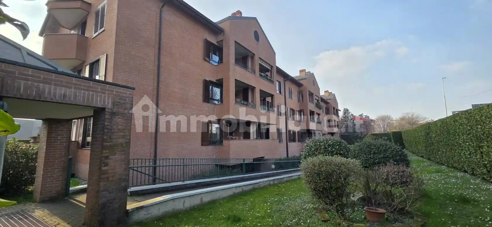 Appartamento in affitto a Monza