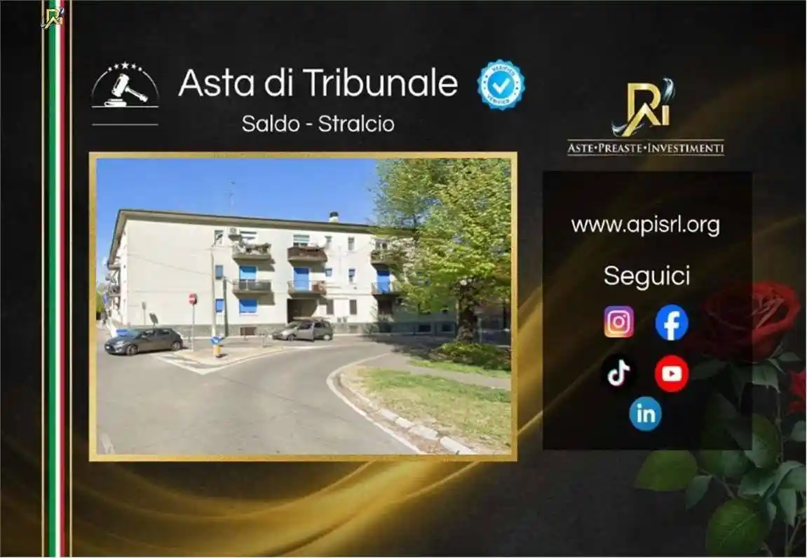 Appartamento in vendita a Senago