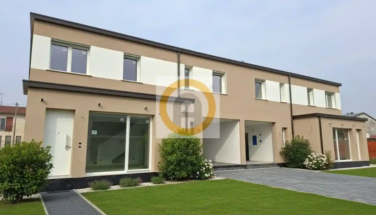 Villa in vendita a Tezze sul Brenta