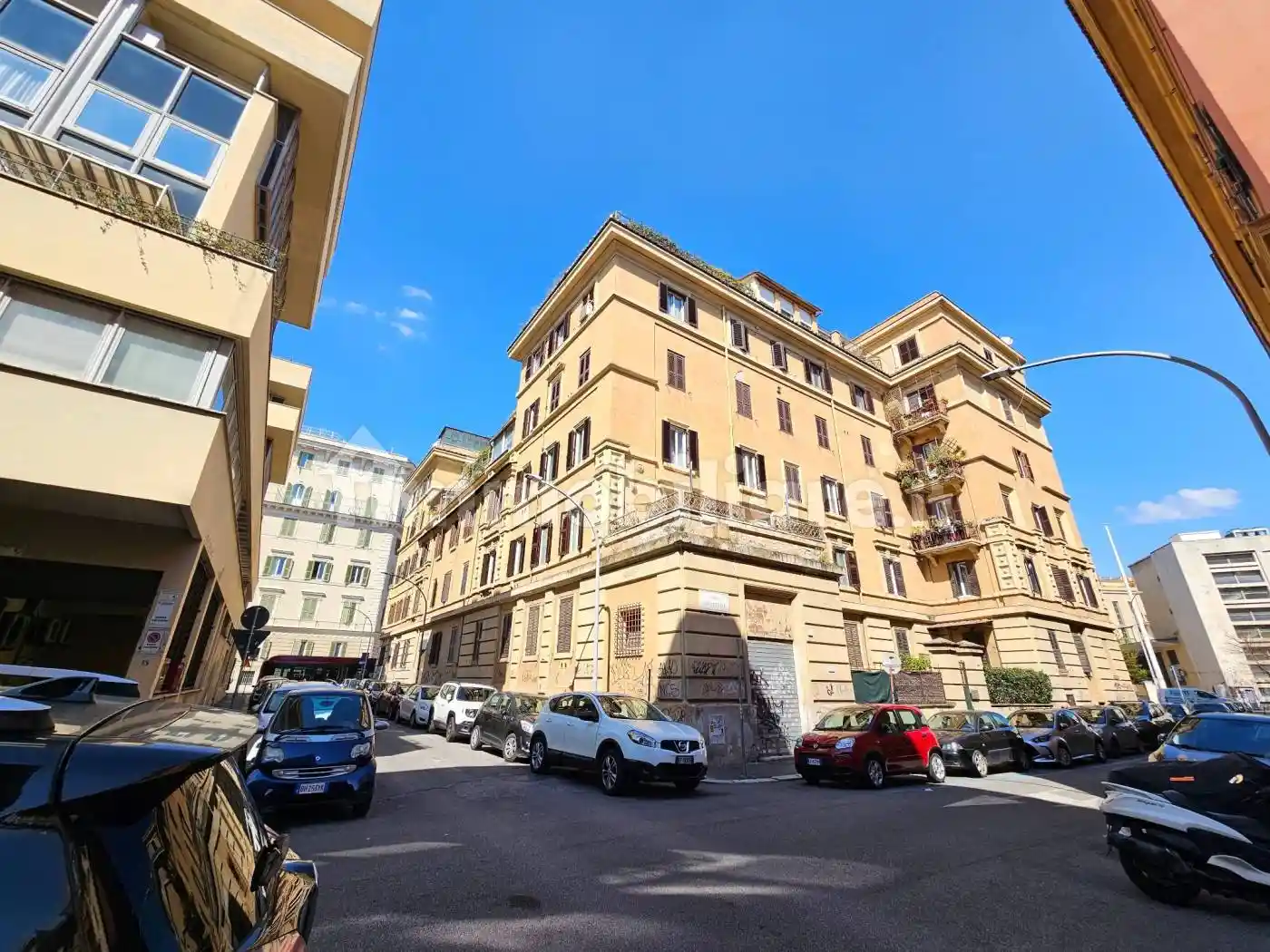 Appartamento in affitto a Roma