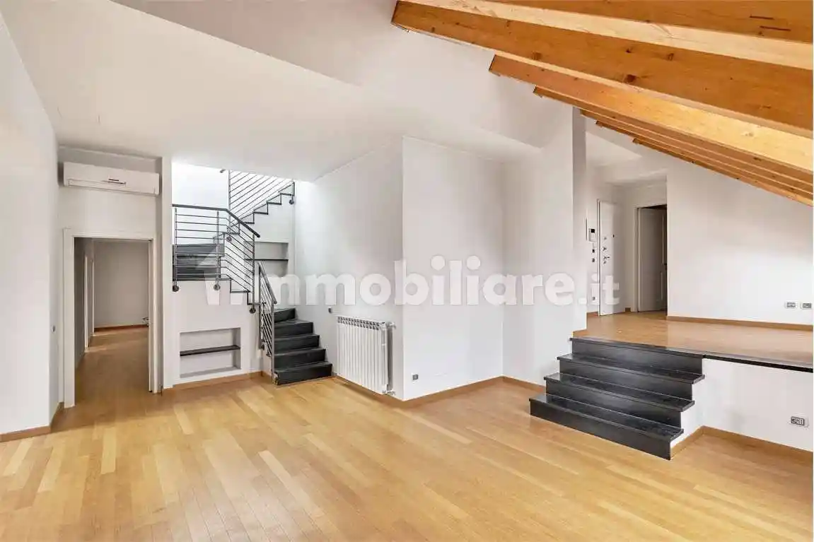 Attico - Mansarda in vendita a Genova