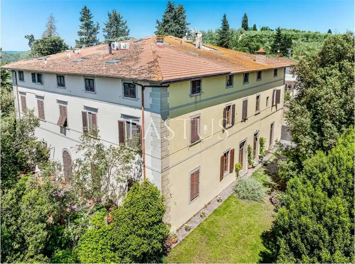 Villa in vendita a Certaldo