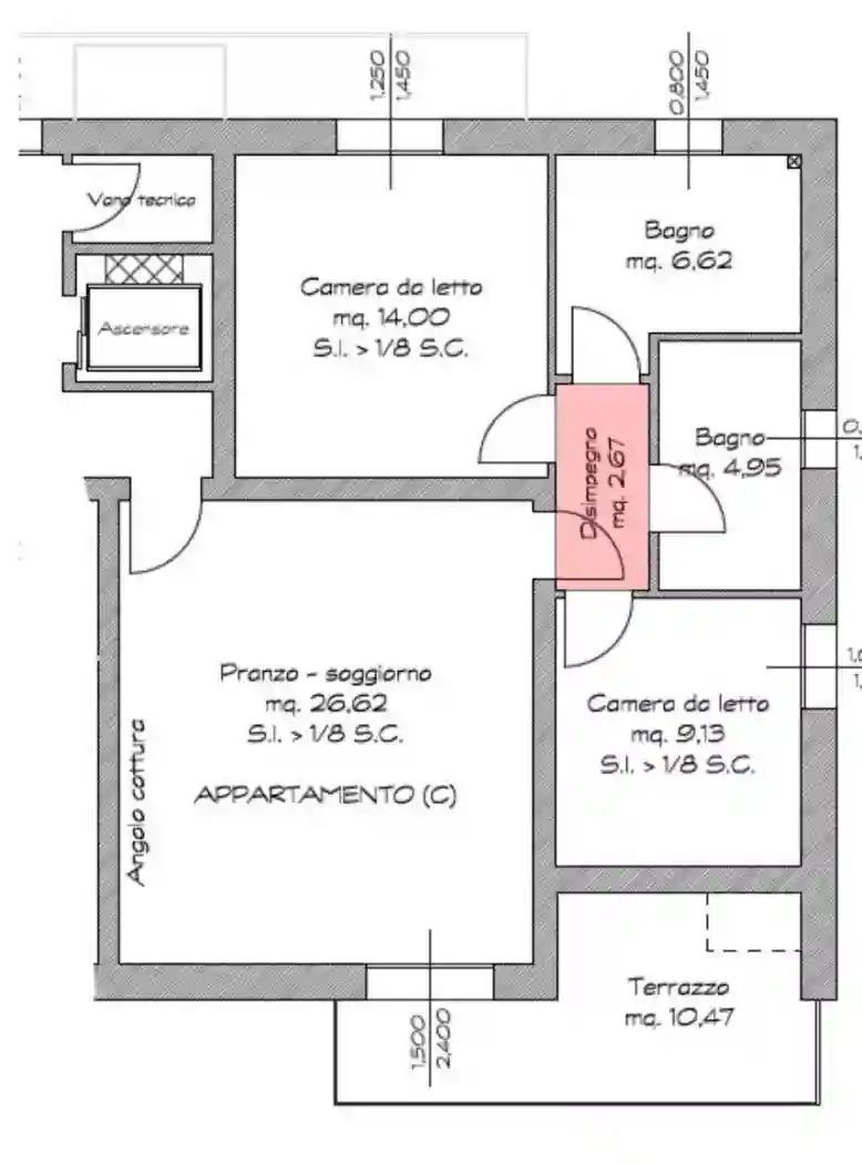 Appartamento - foto 3