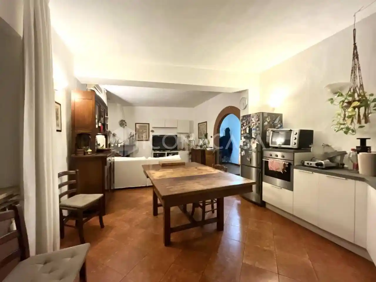 Appartamento in vendita a Vicopisano