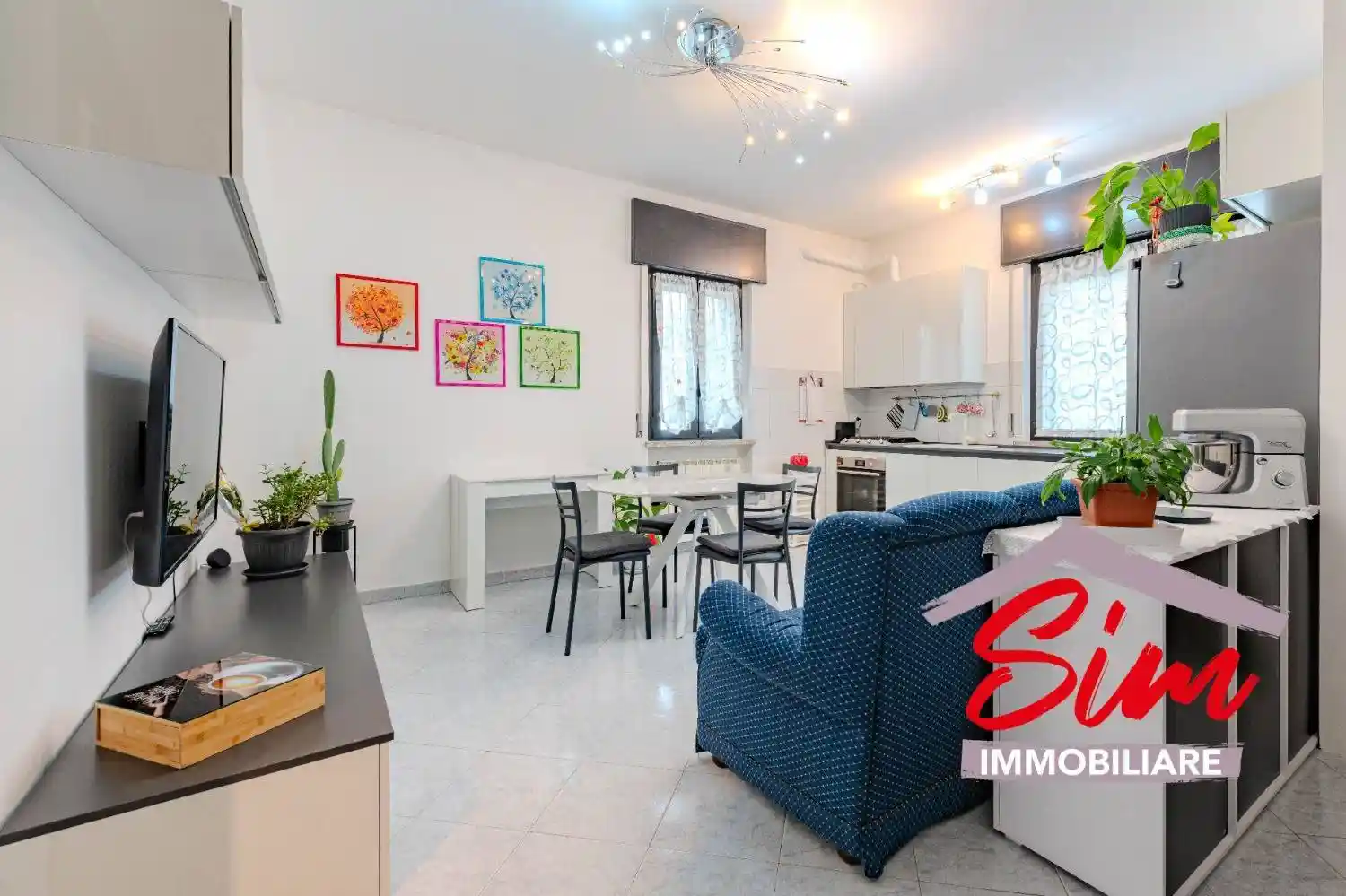 Appartamento in vendita a Novara