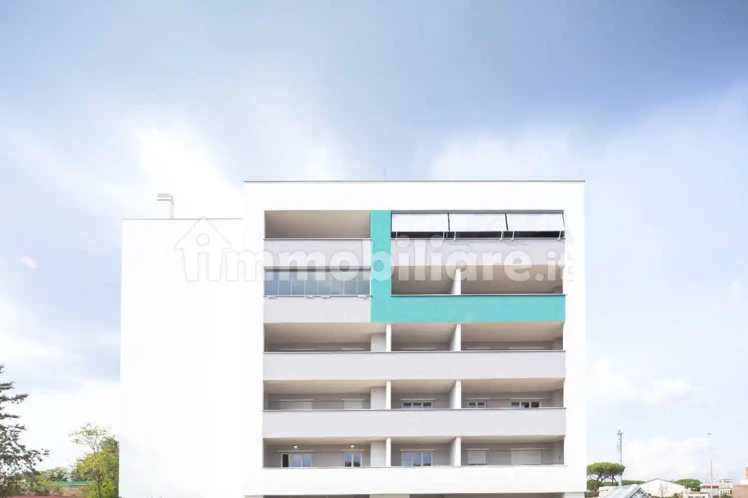 Appartamento in affitto a Roma