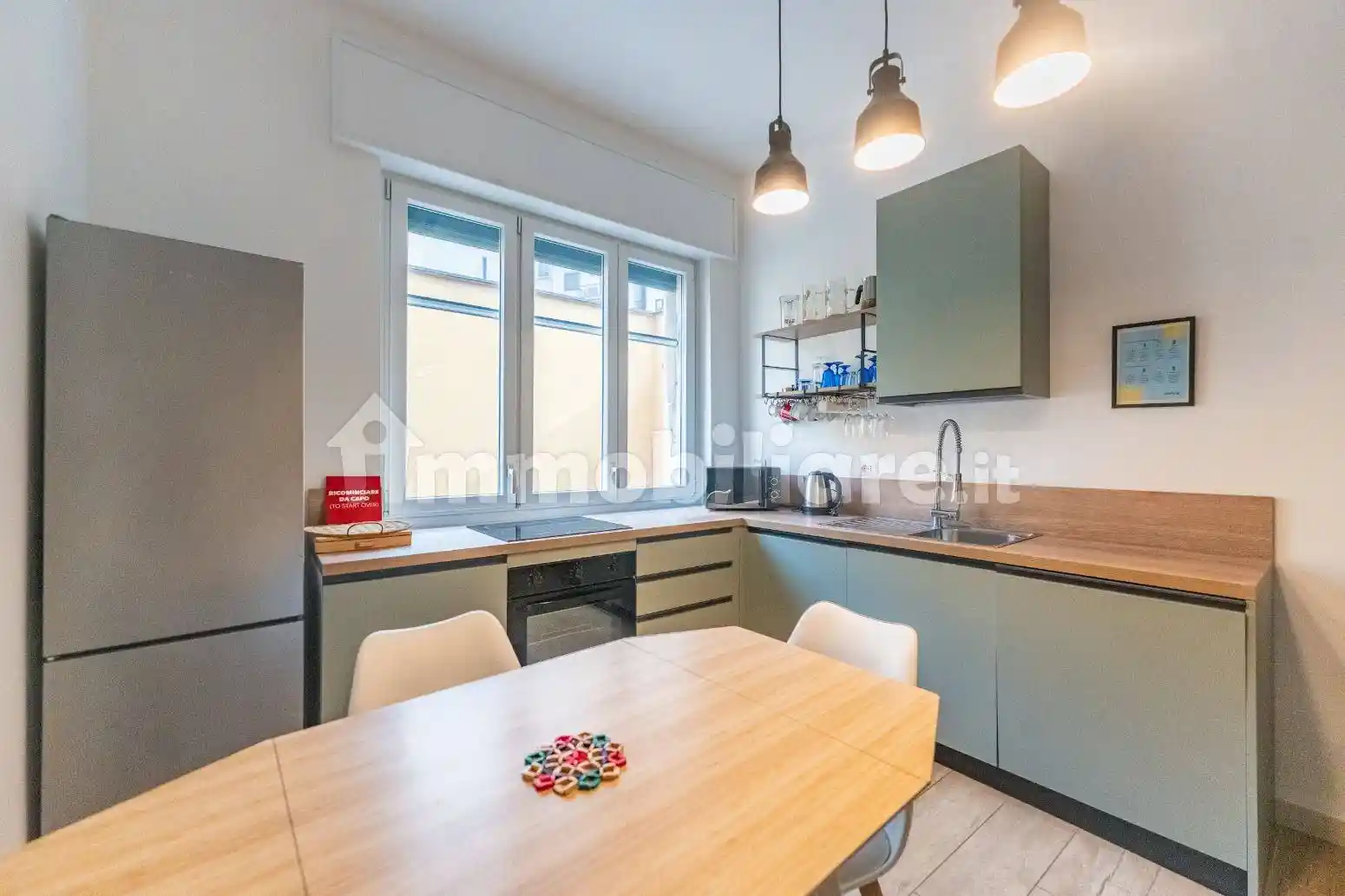 Appartamento in vendita a Milano