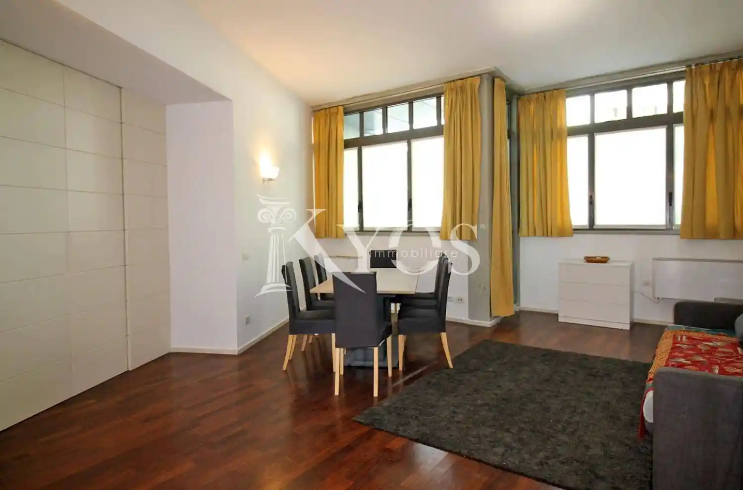 Appartamento in affitto a Milano