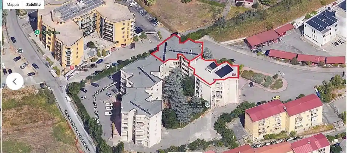 Attico - Mansarda in vendita a Catanzaro