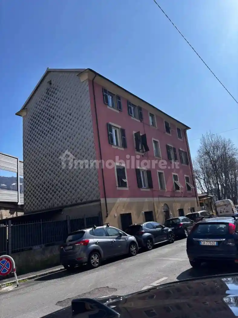 Appartamento in vendita a Genova