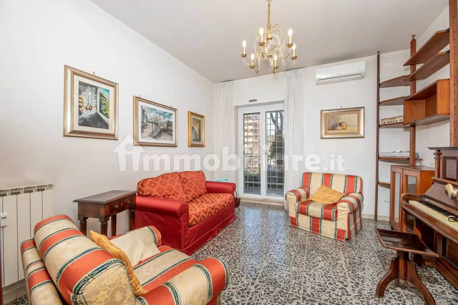 Appartamento in vendita a Roma