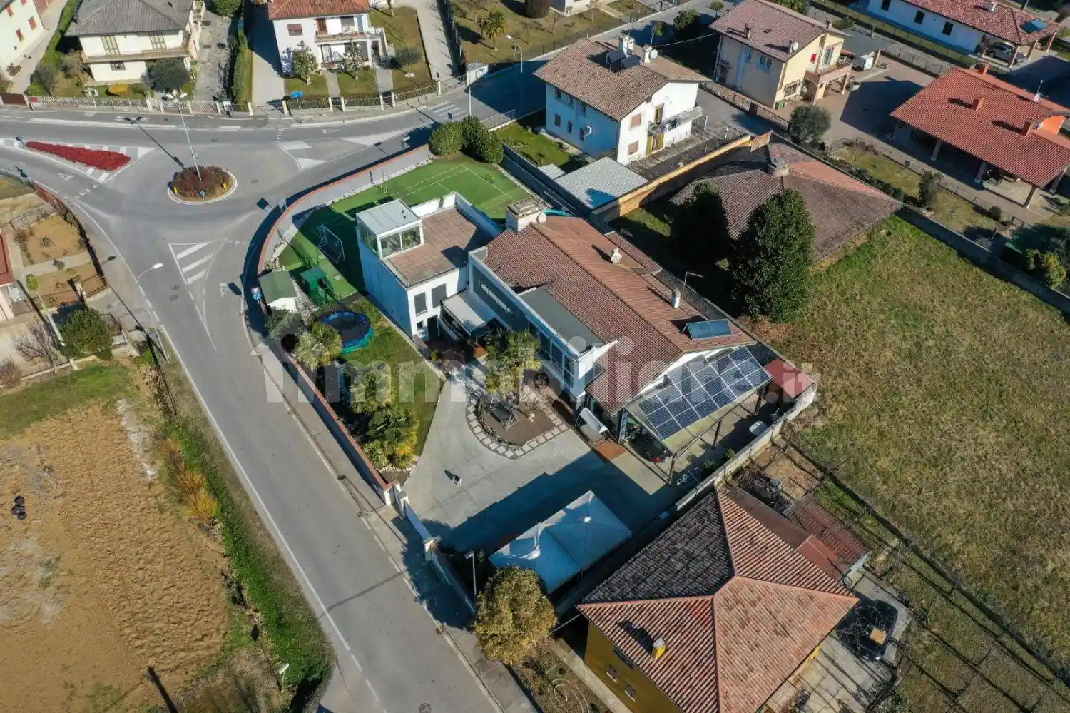 Casa indipendente in vendita a Caldogno