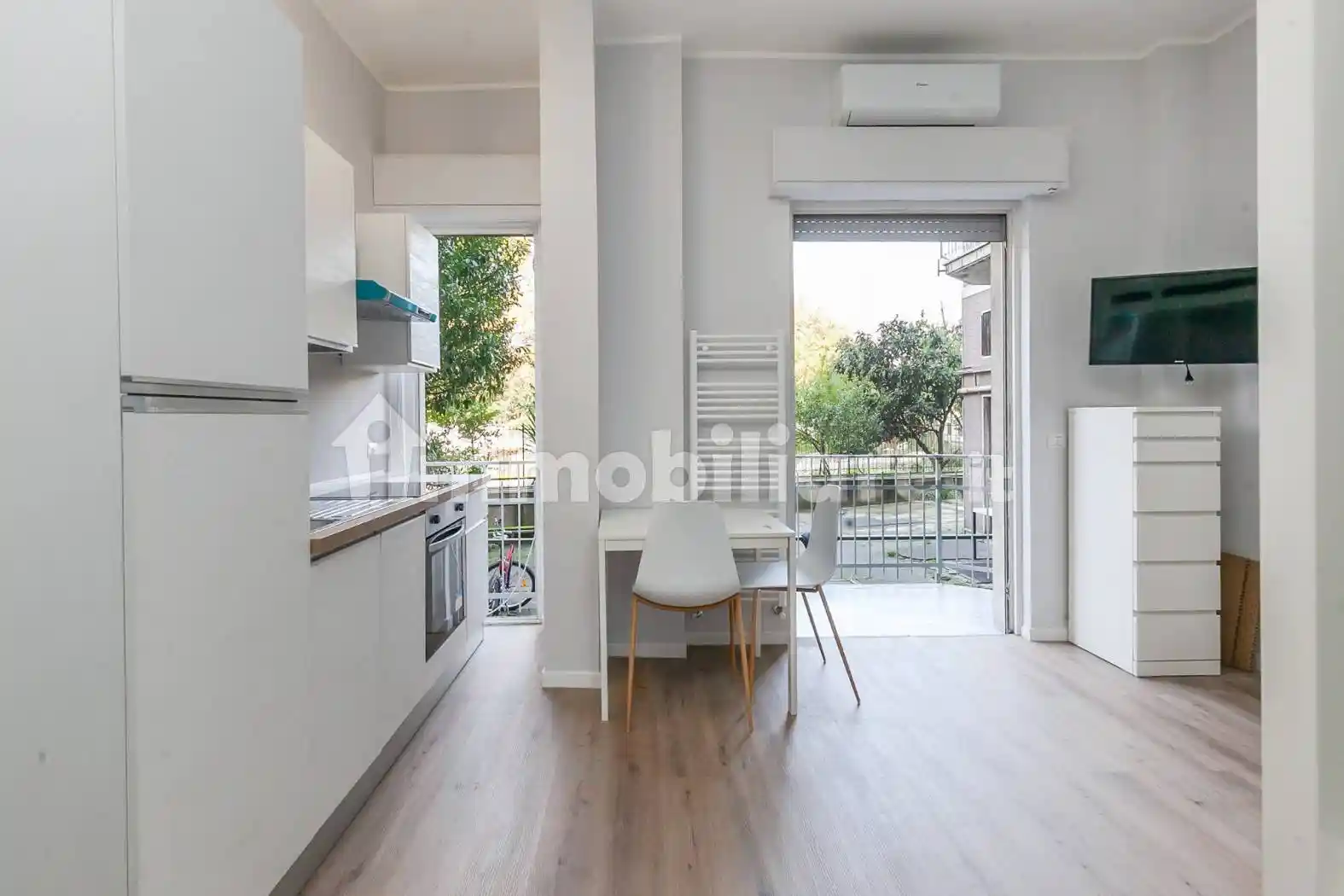 Appartamento in affitto a Milano