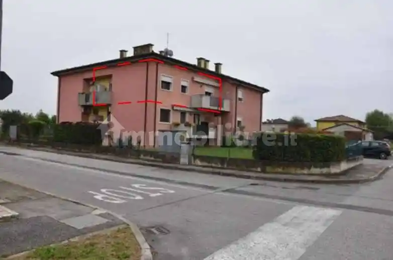 Appartamento in vendita a Barbarano Mossano
