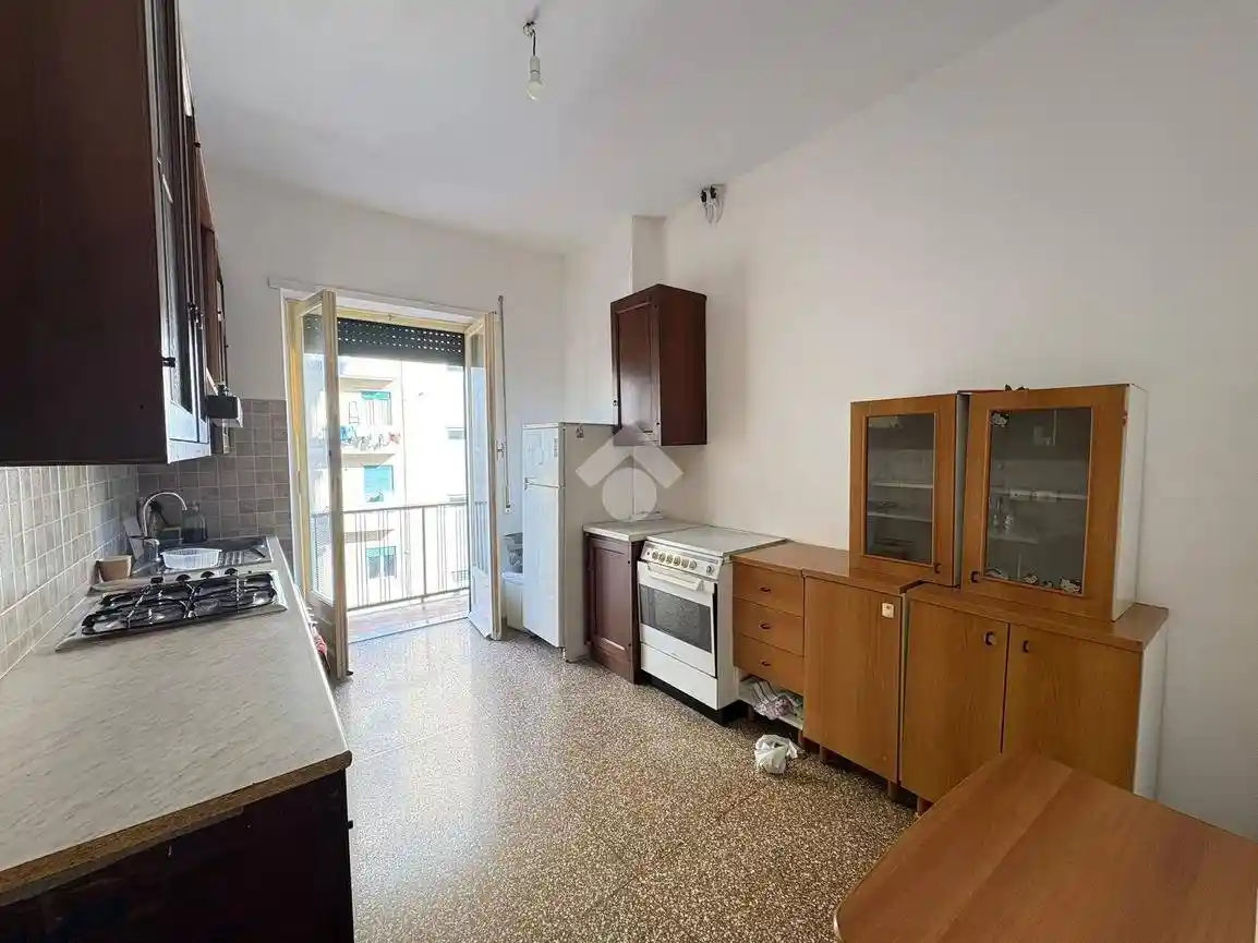 Appartamento in vendita a Genova