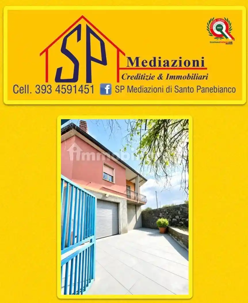 Casa indipendente in vendita a Giarre