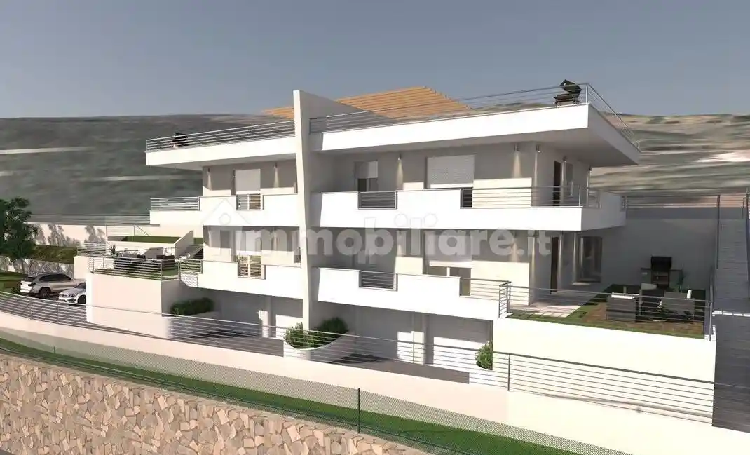 Appartamento in vendita a Vaiano