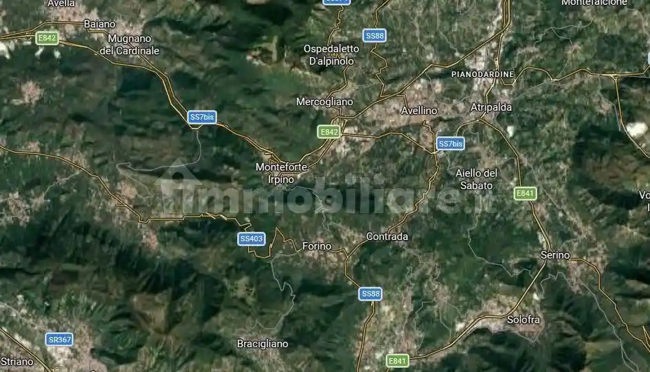 Appartamento in vendita a Monteforte Irpino