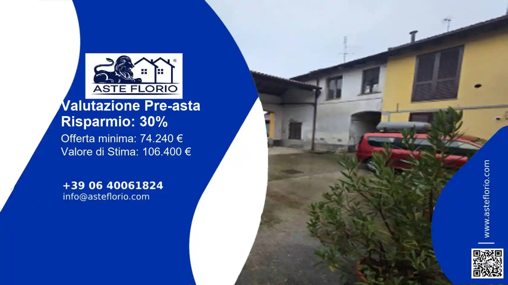 Appartamento in vendita a Inzago